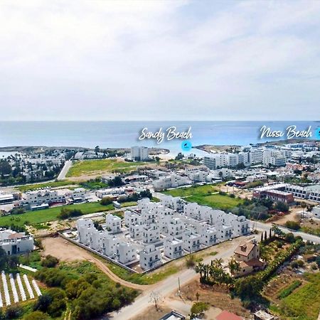 Villa Katherine - Nissi Beach Area 圣纳帕 外观 照片