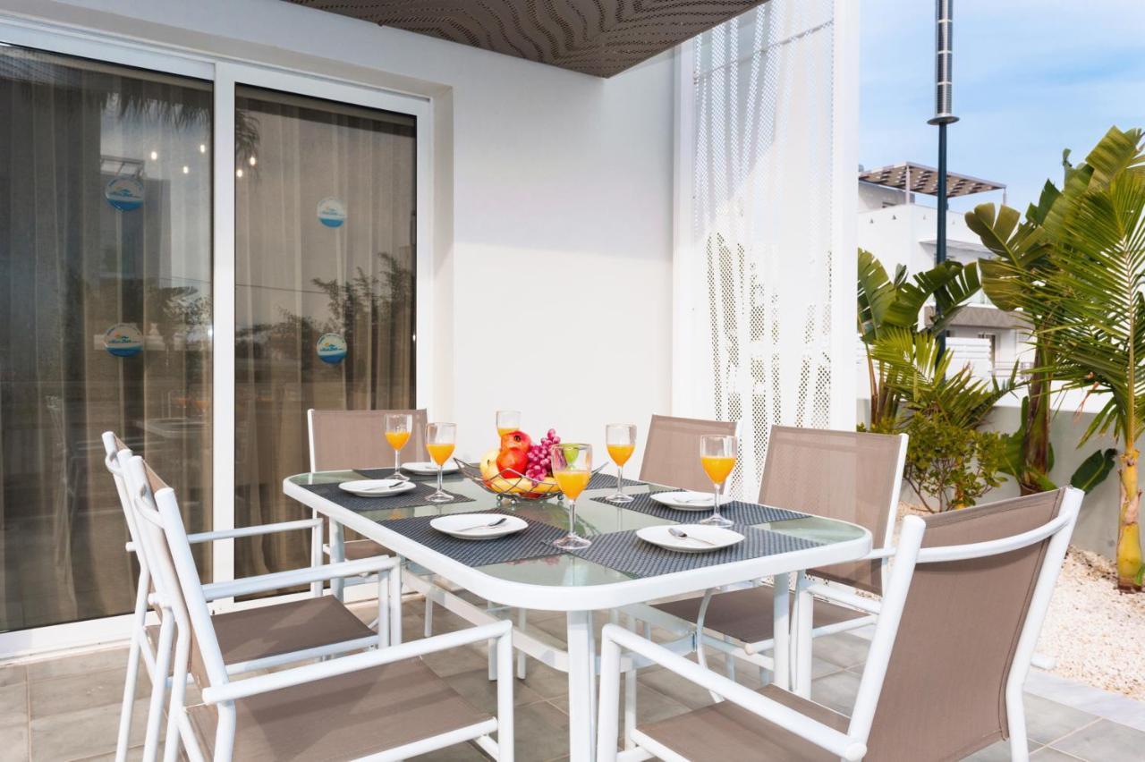 Villa Katherine - Nissi Beach Area 圣纳帕 外观 照片