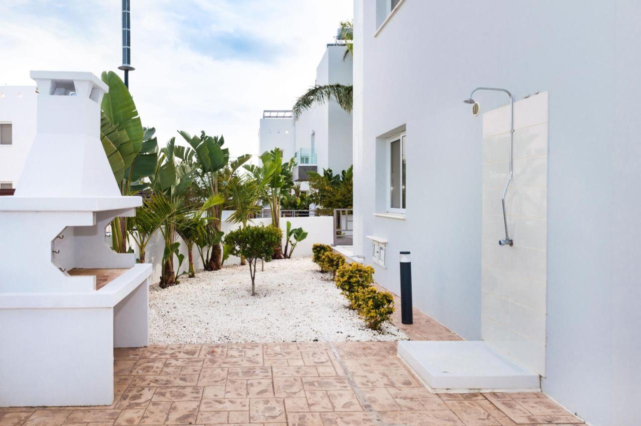 Villa Katherine - Nissi Beach Area 圣纳帕 外观 照片